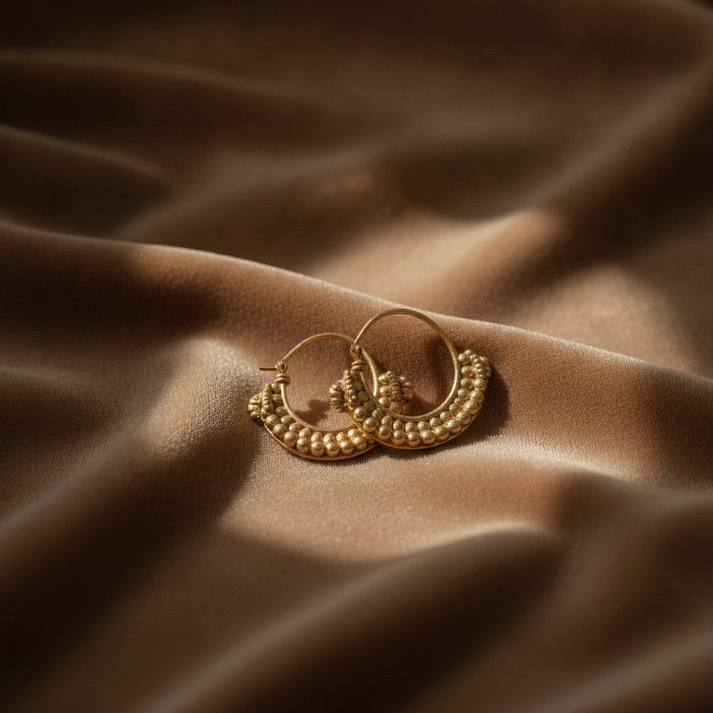 Verena Zirconia Earrings