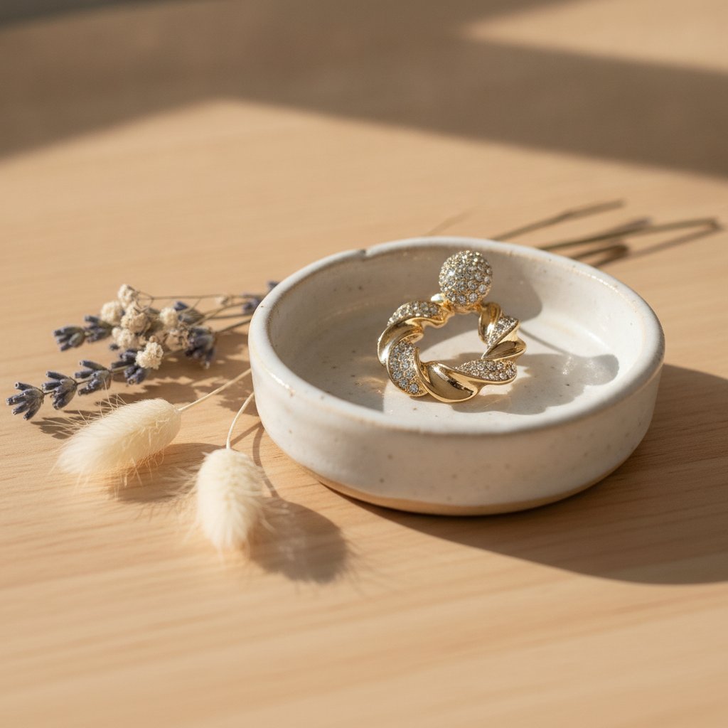 Verena Gold Earrings
