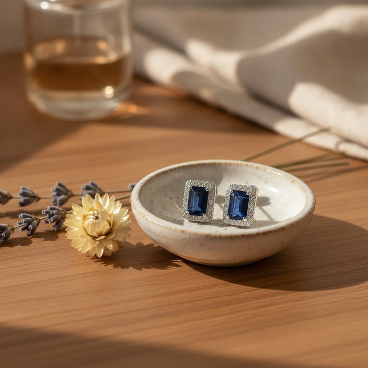 Verena Vintage Earrings