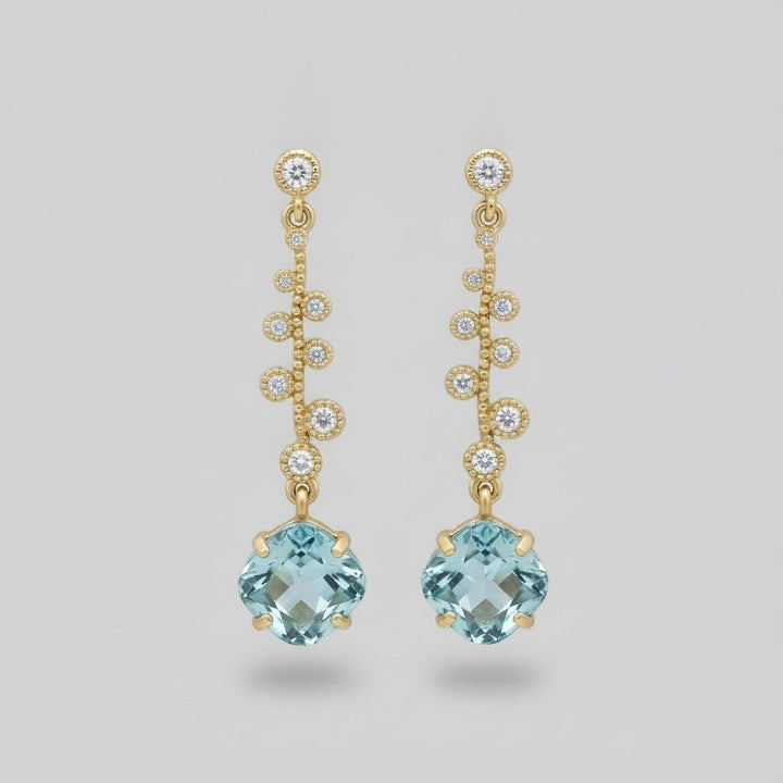 Verena Vintage Earrings