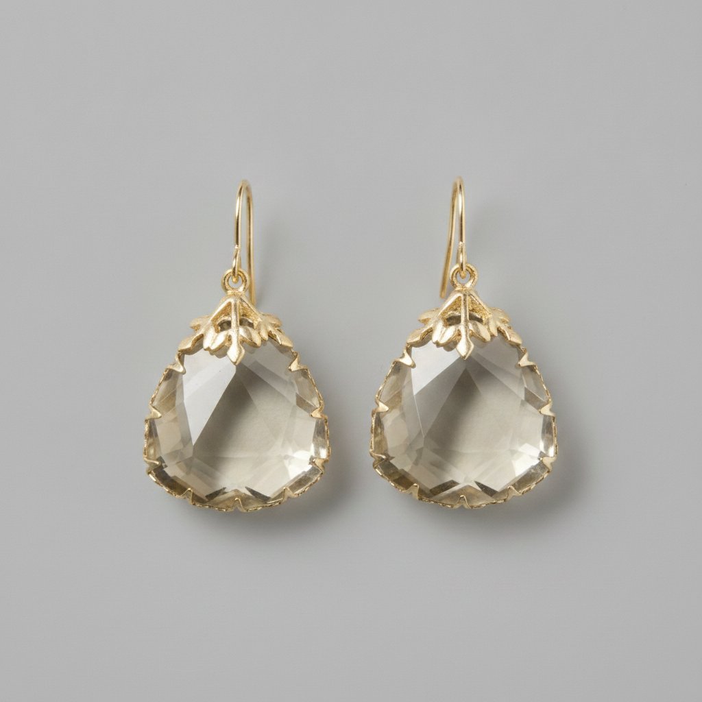 Verena Crystal Earrings