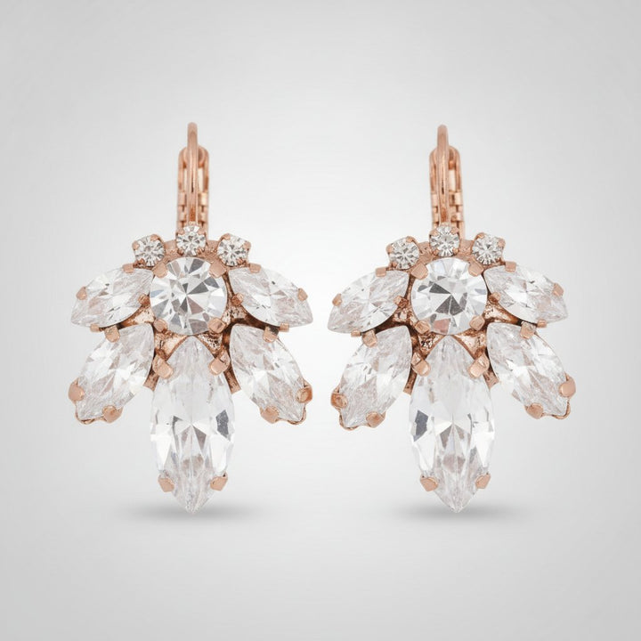 Verena Crystal Earrings
