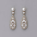 Verena Pearl Earrings