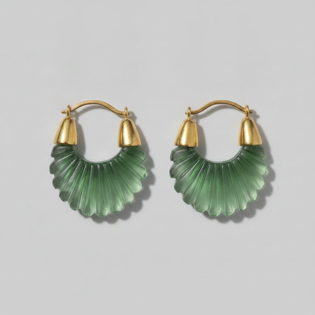 Verena Vintage Earrings