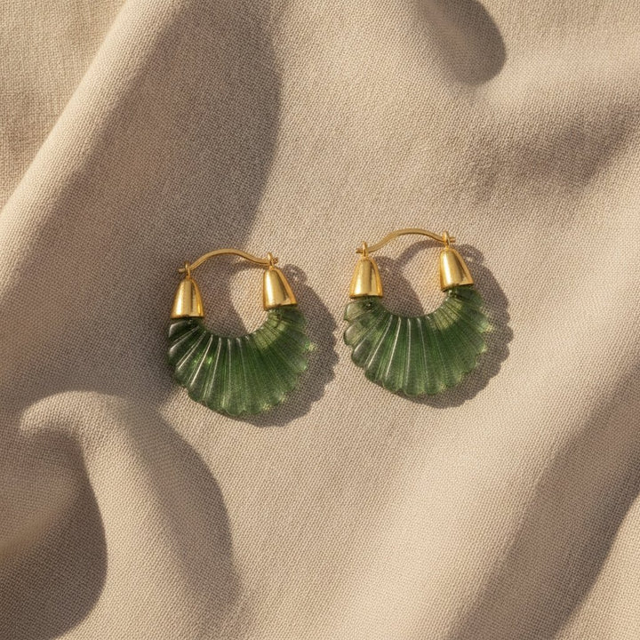 Verena Vintage Earrings