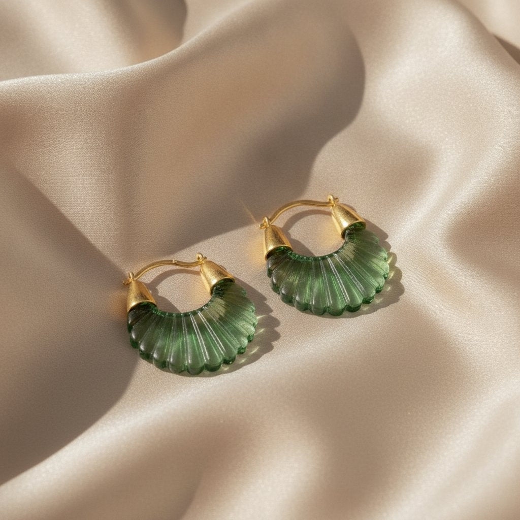 Verena Vintage Earrings