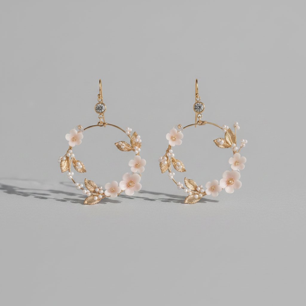 Verena Vintage Earrings