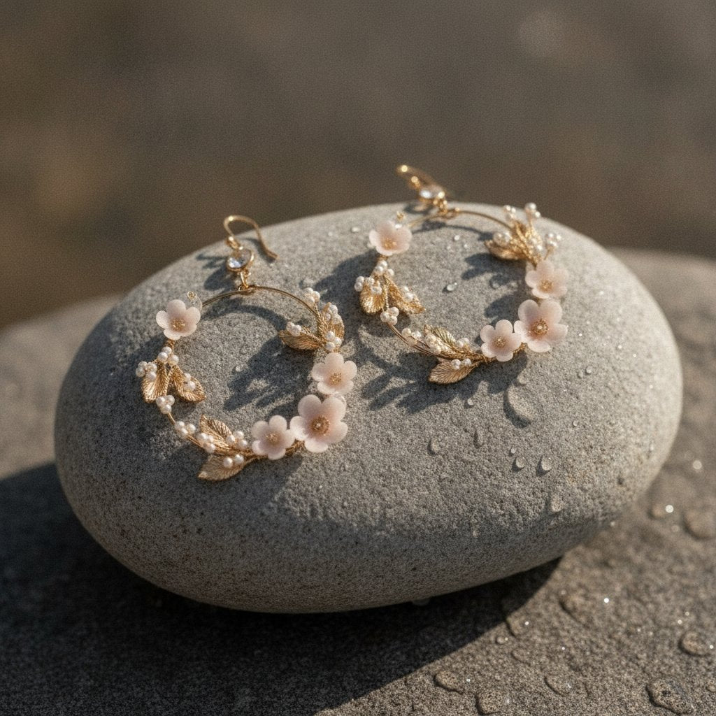 Verena Vintage Earrings