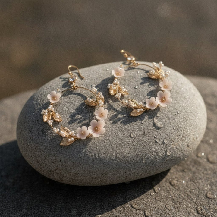 Verena Vintage Earrings