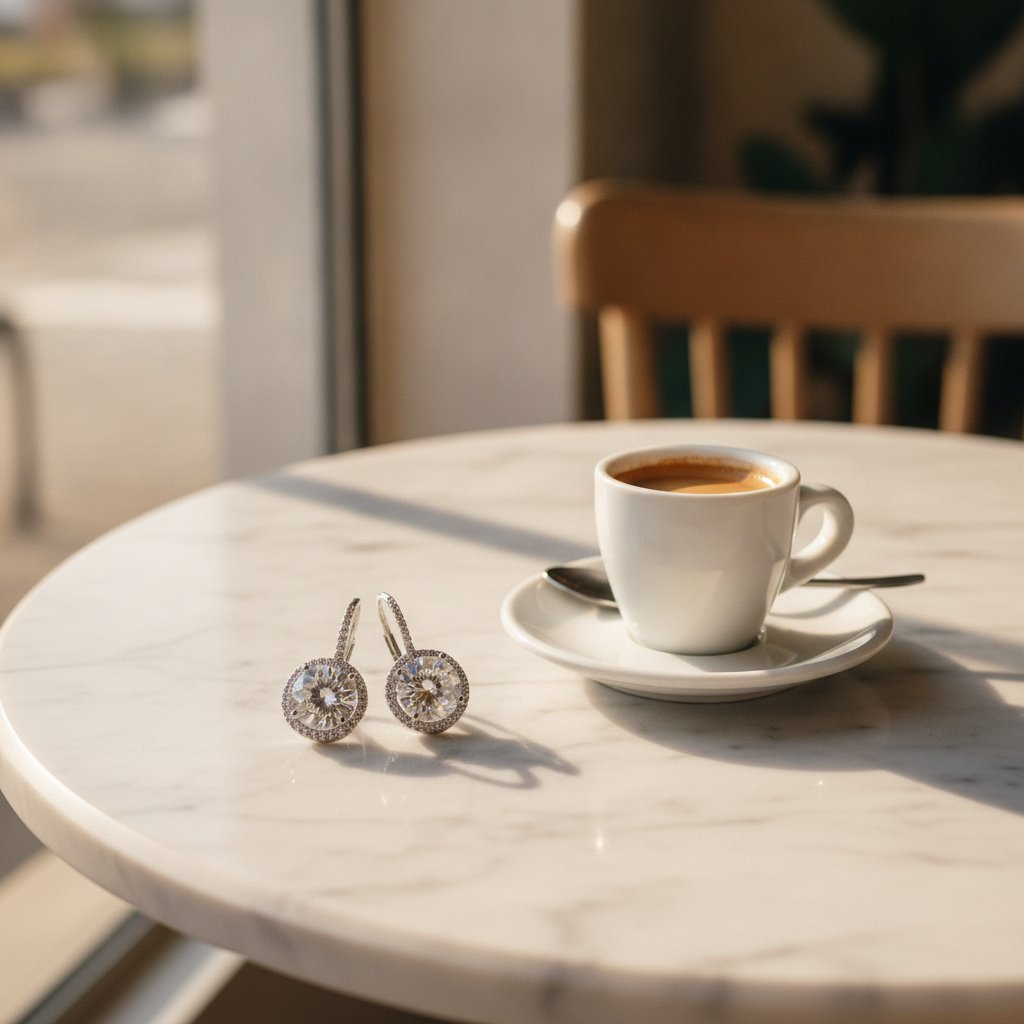 Verena Vintage Earrings