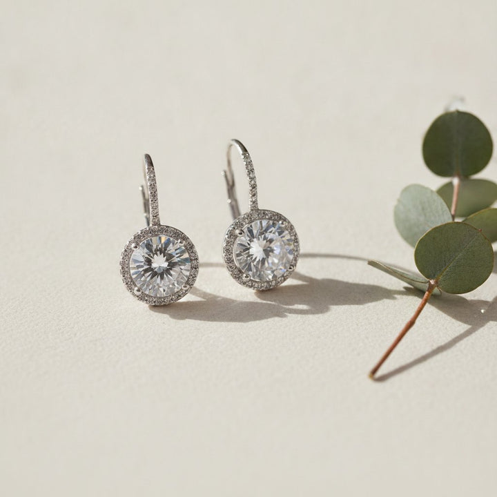 Verena Vintage Earrings