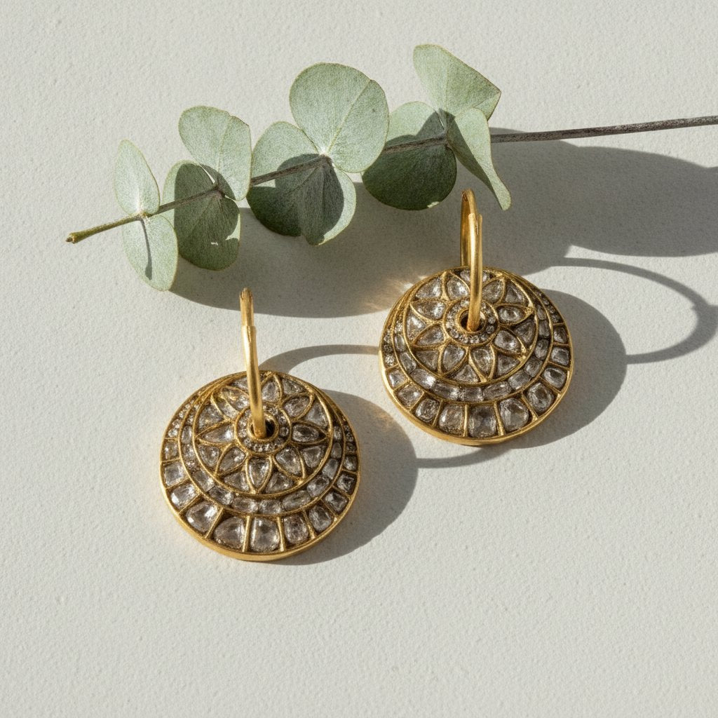 Verena Vintage Earrings