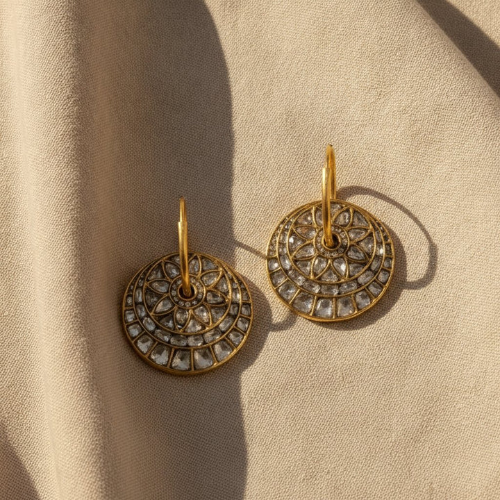 Verena Vintage Earrings