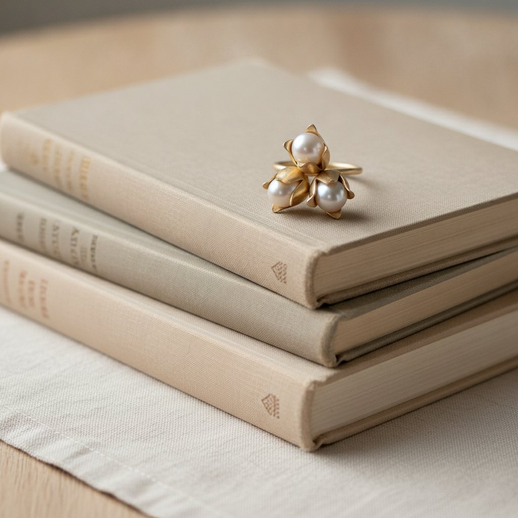 Verena Pearl Earrings