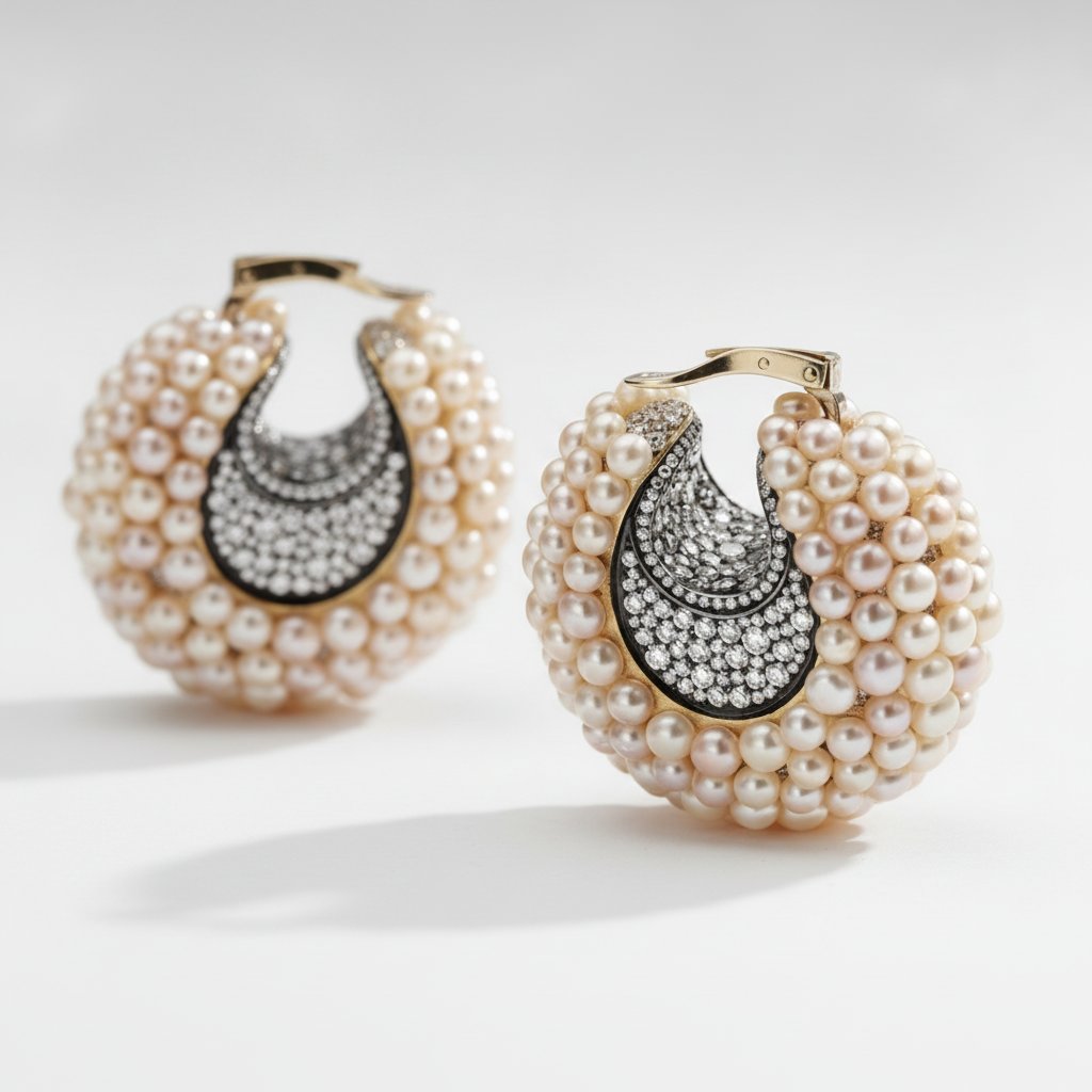 Orecchini Verena Pearl