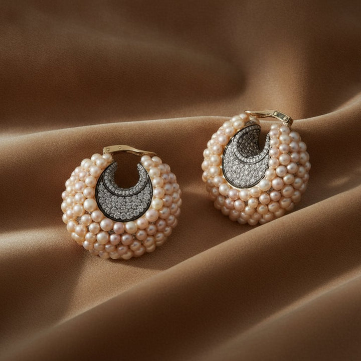 Orecchini Verena Pearl