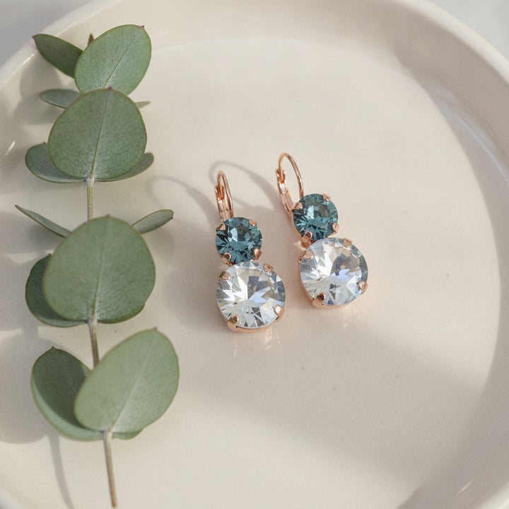 Verena Crystal Earrings