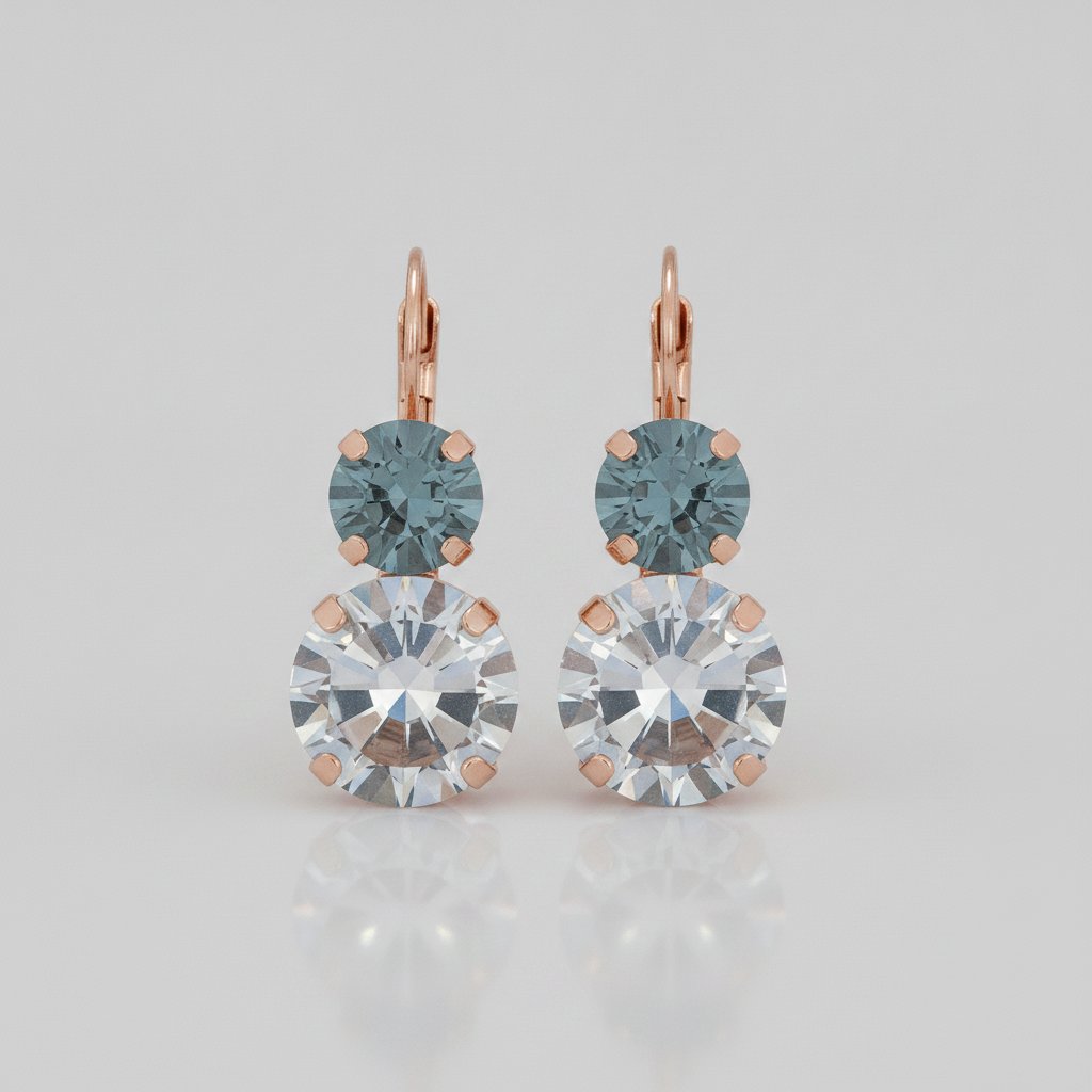 Verena Crystal Earrings