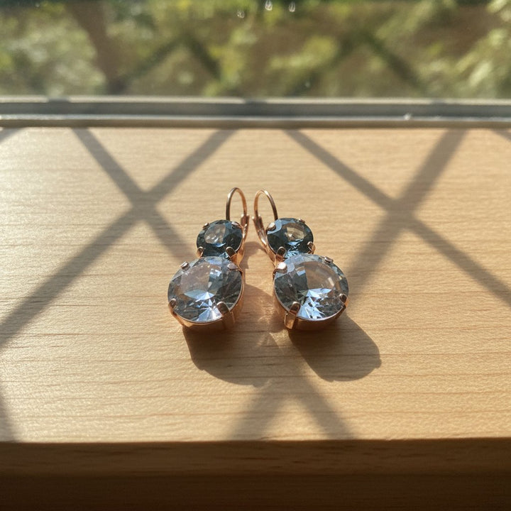 Verena Crystal Earrings