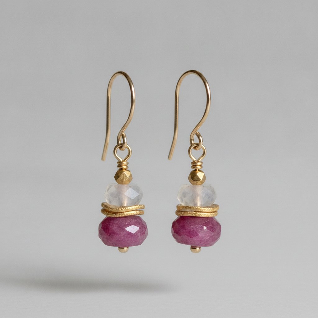 Verena Vintage Earrings