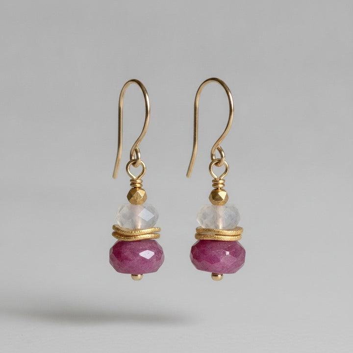Verena Vintage Earrings