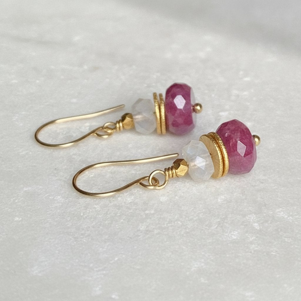 Verena Vintage Earrings
