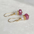 Verena Vintage Earrings