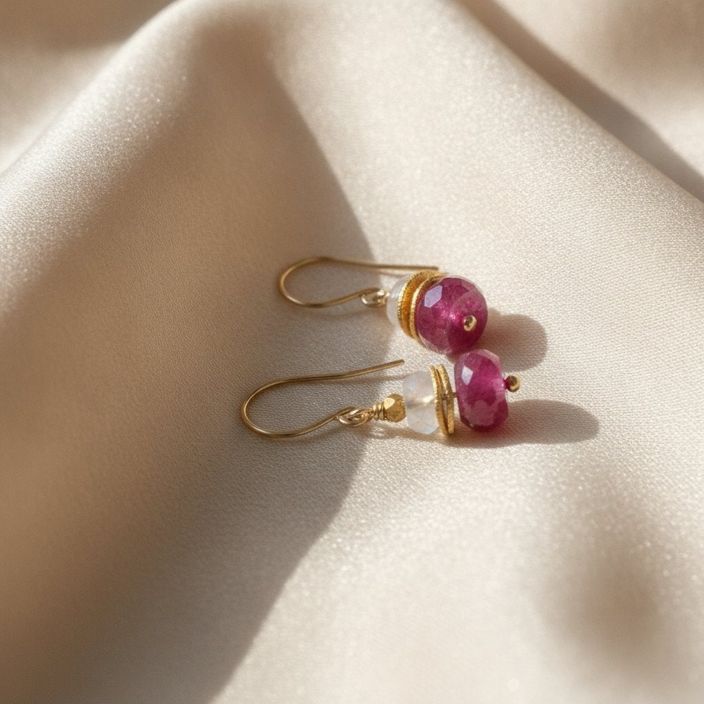 Verena Vintage Earrings