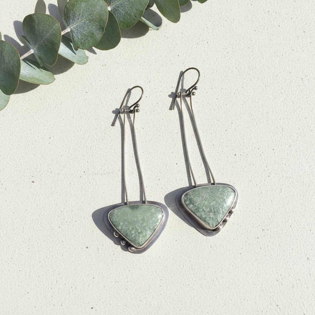 Verena Gold Earrings