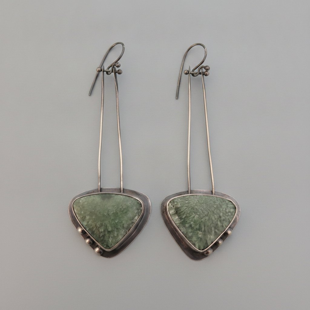 Verena Gold Earrings