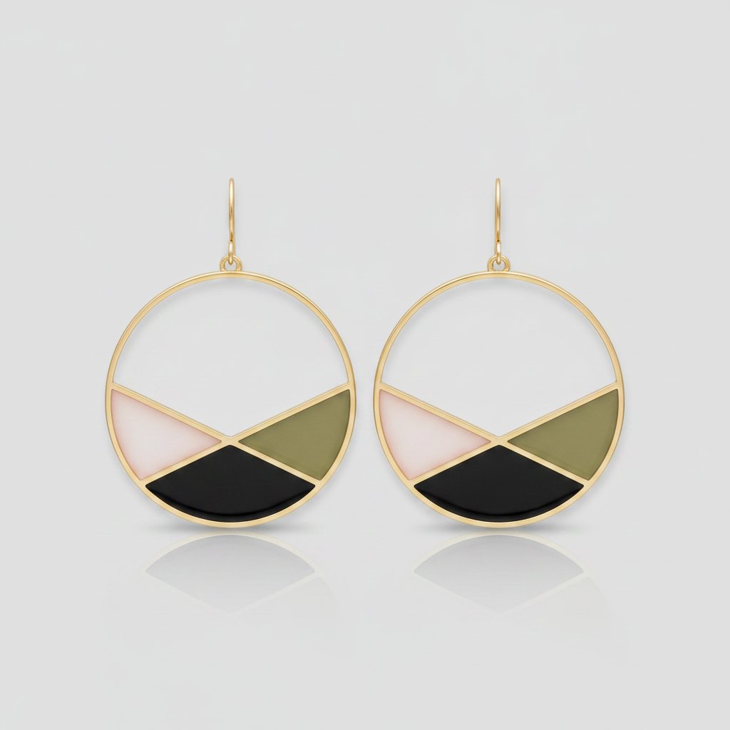 Verena Vintage Earrings