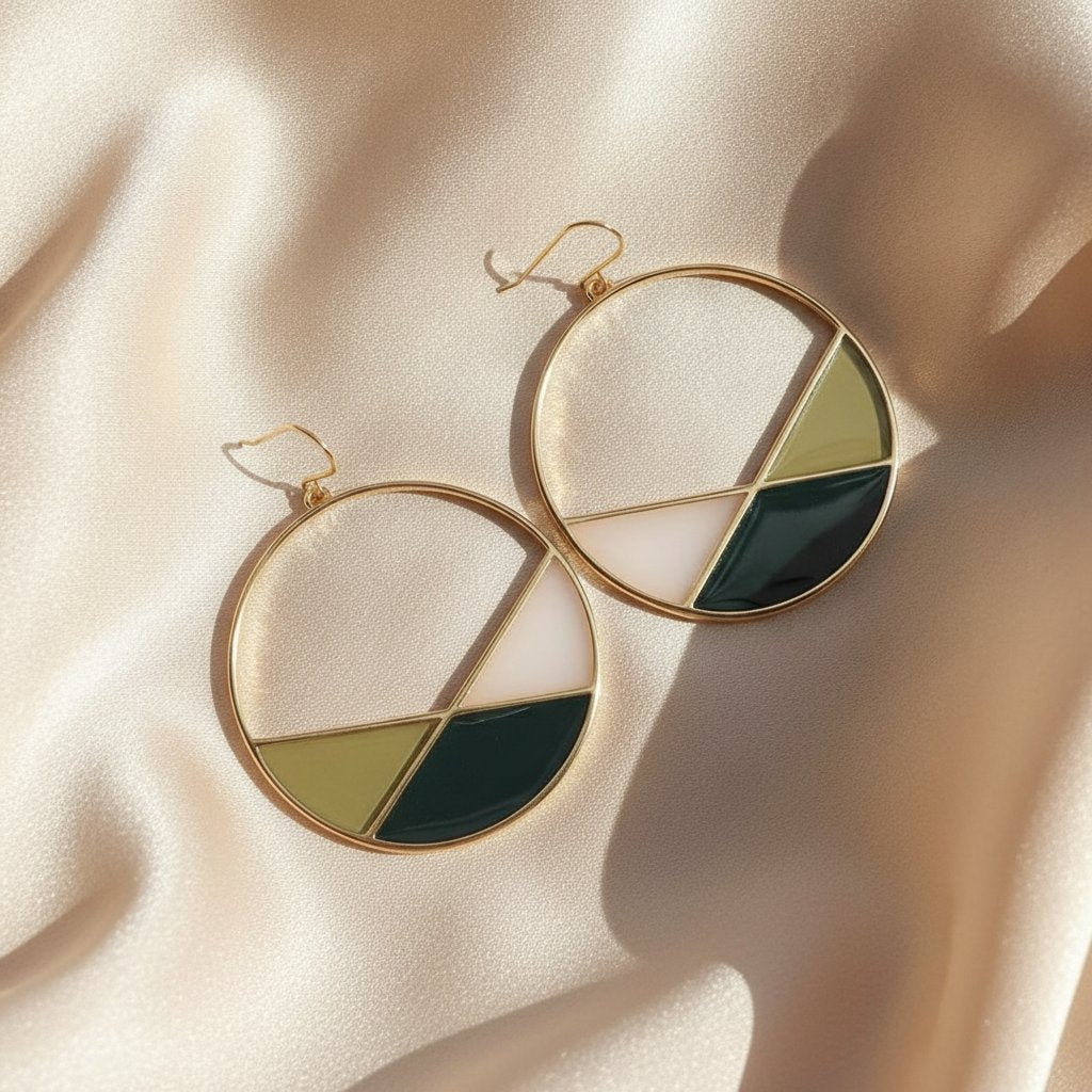 Verena Vintage Earrings