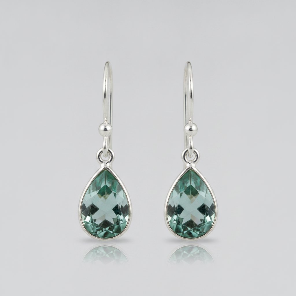 Thessaly Crystal Earrings