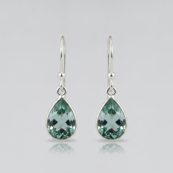 Thessaly Crystal Earrings