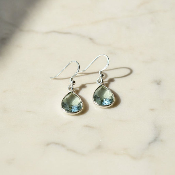 Thessaly Crystal Earrings