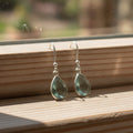 Thessaly Crystal Earrings