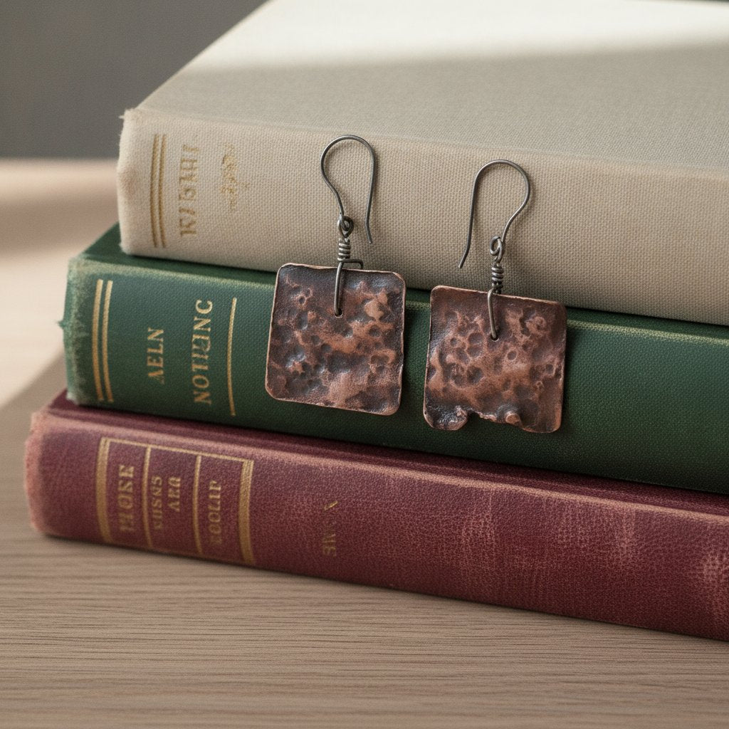 Thessaly Vintage Earrings