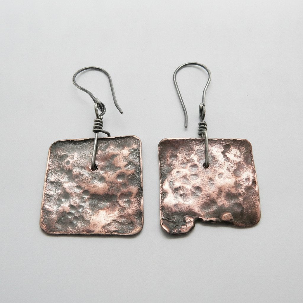 Thessaly Vintage Earrings