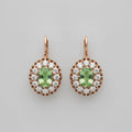 Thessaly Zirconia Earrings