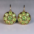 Thessaly Gold Earrings