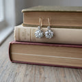 Thessaly Zirconia Earrings