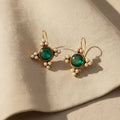Fleur Pearl Earrings