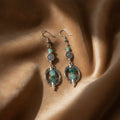 Fleur Vintage Earrings