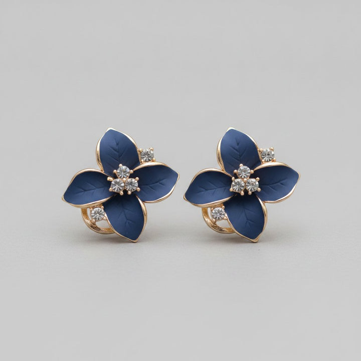 Fleur Vintage Earrings