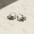 Cosette Silver Earrings