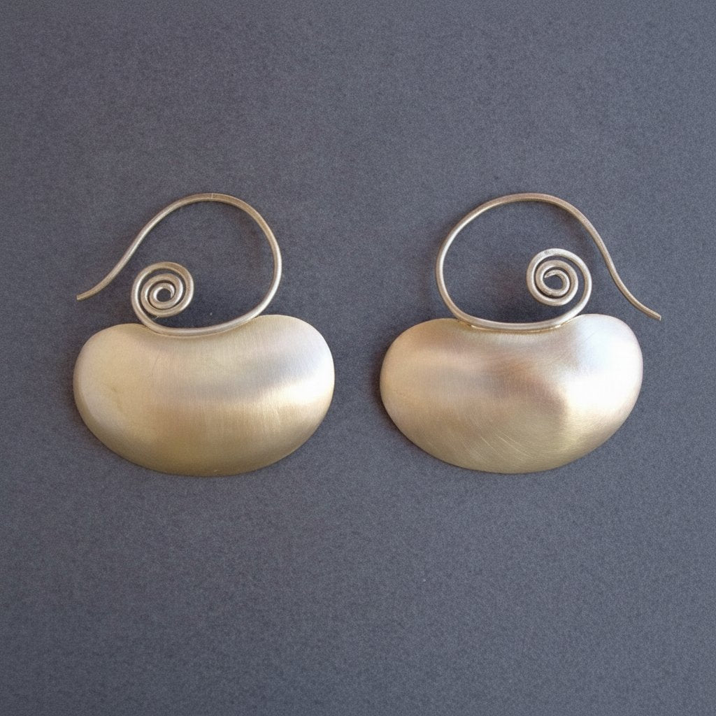 Cosette Silver Earrings