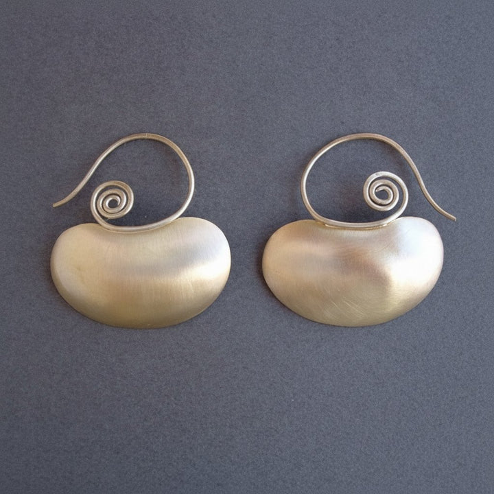 Cosette Silver Earrings