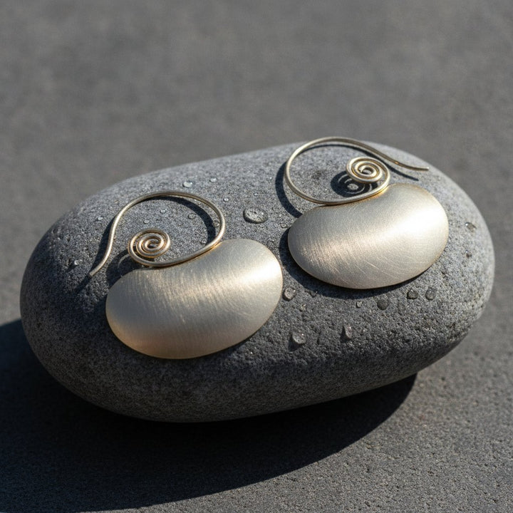 Cosette Silver Earrings