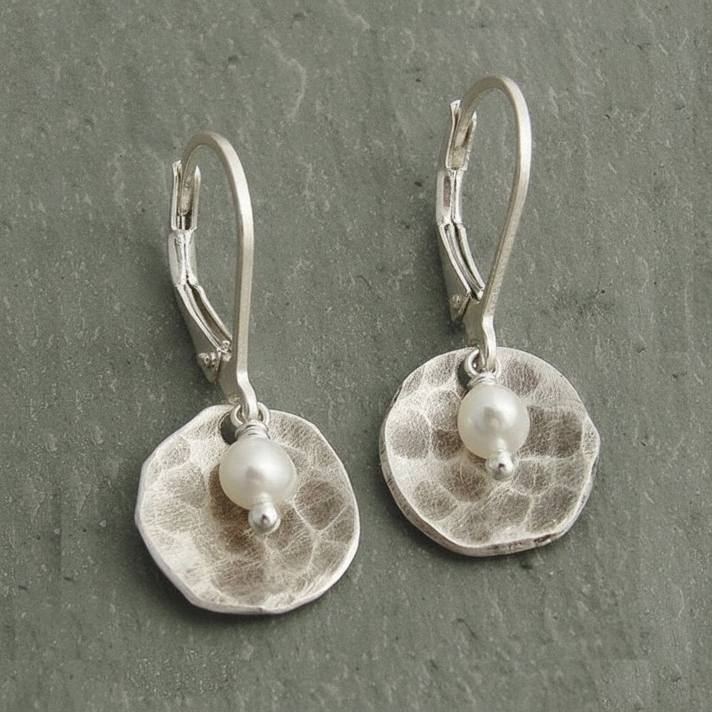 Cosette Pearl Earrings