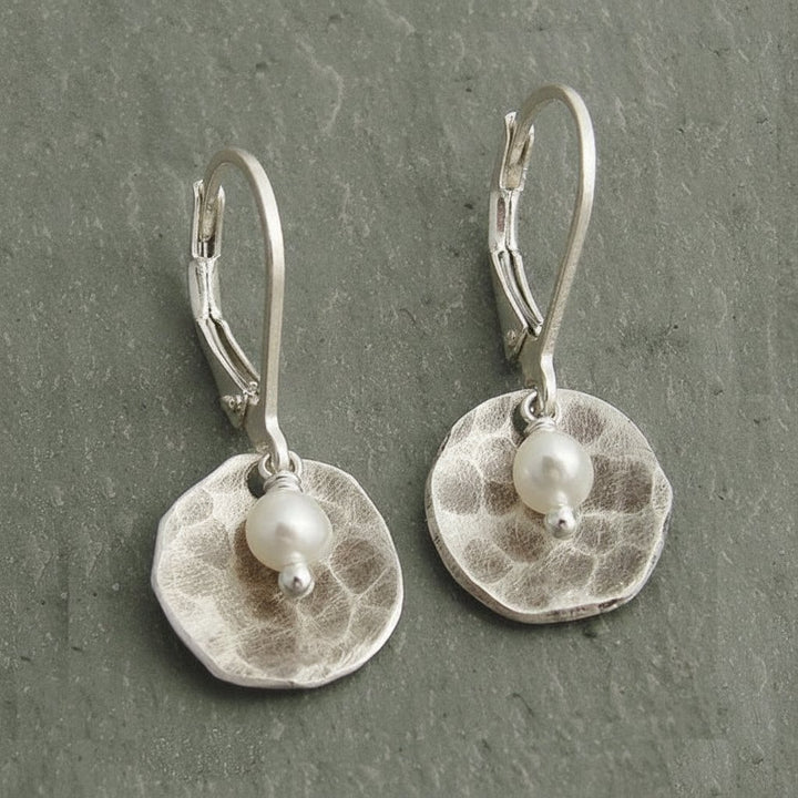 Cosette Pearl Earrings